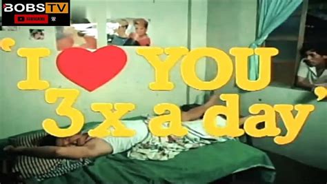 Aldaks You Three Times a Day .